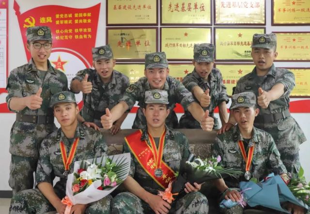 是什么,让"铁血劲旅"的官兵这么拼?