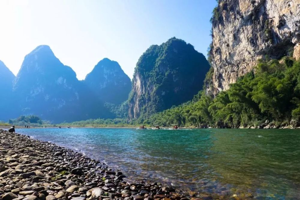 中国最美的地方在哪里 看完这些照片你就会明白