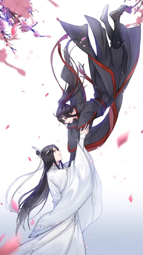 古风原耽壁纸魔道祖师多种风格超心动系列
