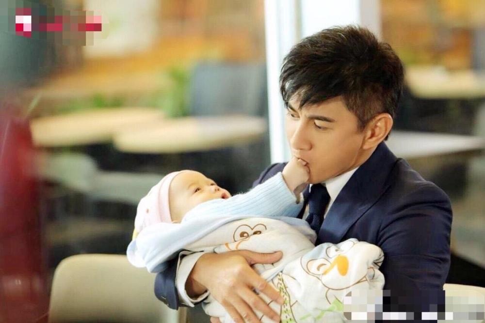 吴奇隆儿子小名意外曝光!网友却说:早在预料之中!