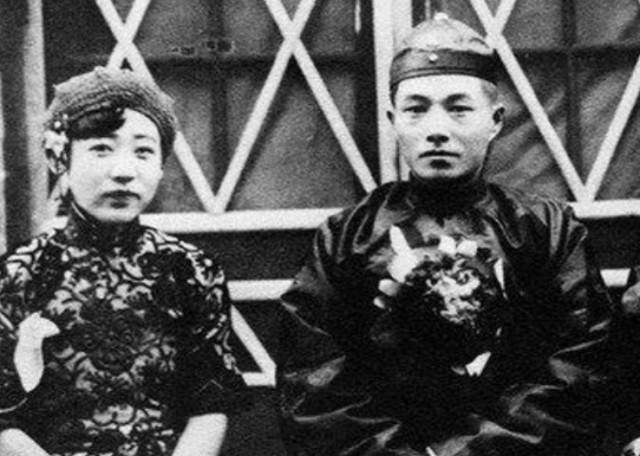 川岛芳子