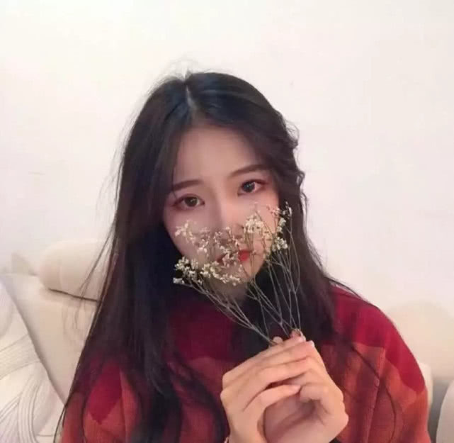 ins·超火·个性女生头像:愿时间给我机会,放过自己放