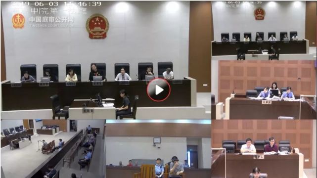 脑瘫女童被溺亡庭审记：爸爸爷爷均认罪，曾商量毒死、捂死孩子（图） - 1