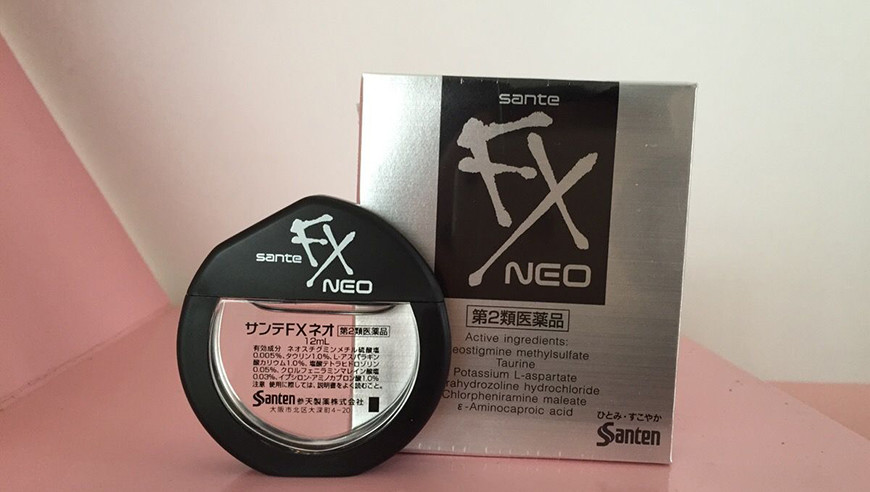 较真丨日本网红眼药水在加拿大禁售,我们还能