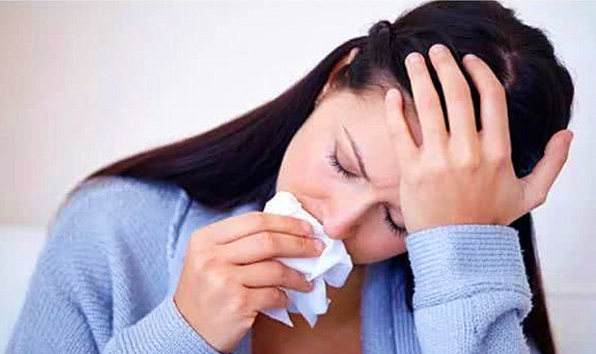 为什么感冒时鼻子会不通气?让人感到太难受了,原因原来是这样的