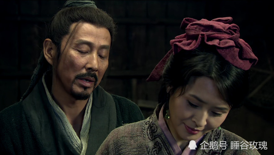 《楚汉传奇》:为何刘邦对曹氏情有独钟,原因竟然是这样!