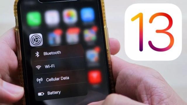 ios 13曝出今年新iphone:苹果或憋大招!