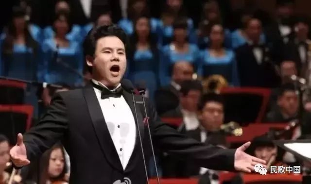 惋惜!著名男高音歌唱家杨阳不幸离世 年仅44岁