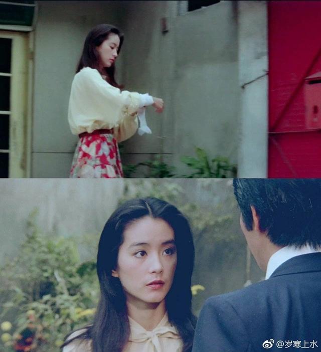 林青霞年轻时有多美?集美貌和才华于一身,不愧是台湾!