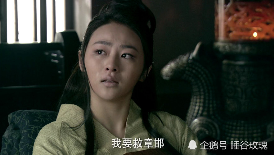 赵高,章邯,楚汉传奇,晨曦