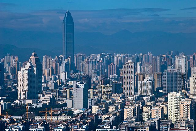宁波经济总量_宁波五年的经济柱状图(2)