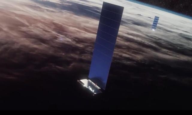 “星链”计划“污染”星空？天文学家正在评估