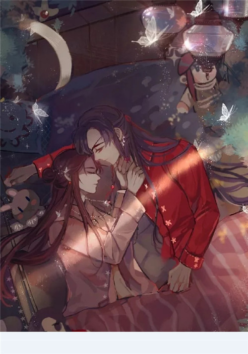 谢怜,天官赐福
