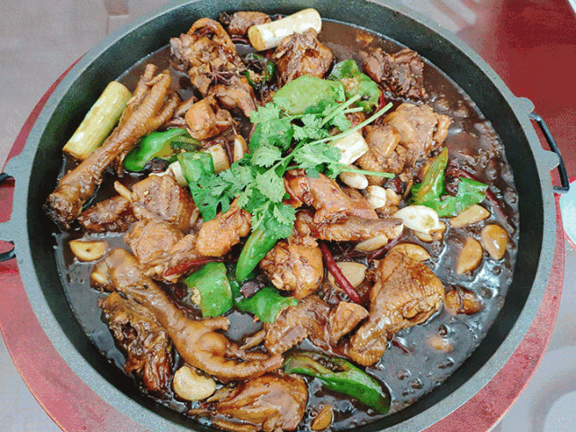 运城没美食?是时候让他们看看我大运城的风采!