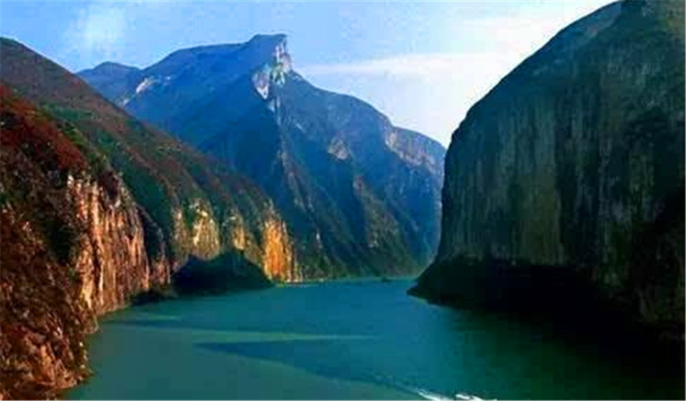 世界大河排名_世界高山大河图片(3)