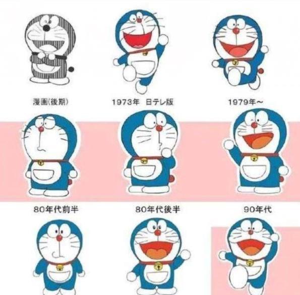 皮卡丘,小智,哆啦a梦,童年