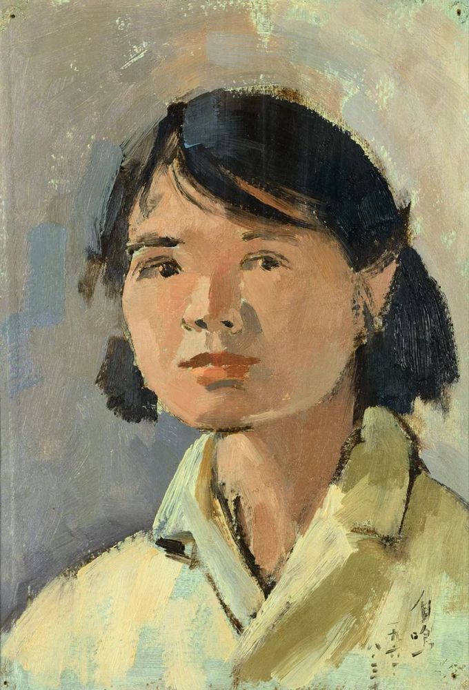 现代美术史上,你必须知道的五位杰出留法女性艺术家