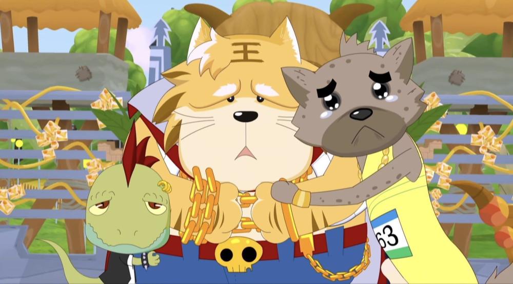 喜羊羊大电影《虎虎生威》是巅峰,主题曲只是一点,最重要是这个