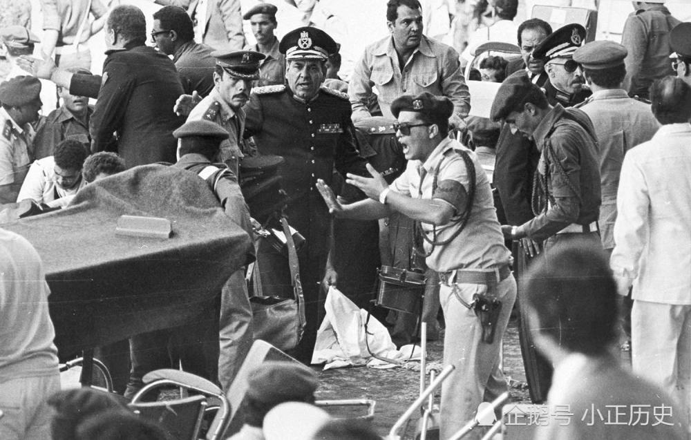1981年埃及总统萨达特遇刺身亡,2011年主谋出狱后这么