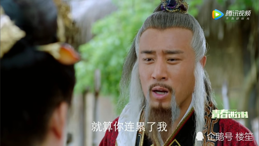 姜子牙前往西歧时,对马氏说的一番话是亮点,果然有情有义