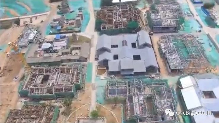 章丘9宗地7.37亿成交 绣惠古城,白泉古村项目都有实质