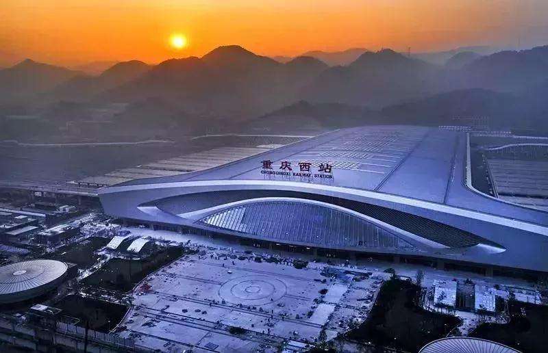 重庆至香港复兴号高铁预计下月开通,以后出行更加便捷