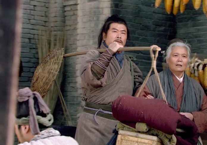 《水浒传》教头王进的行踪之谜