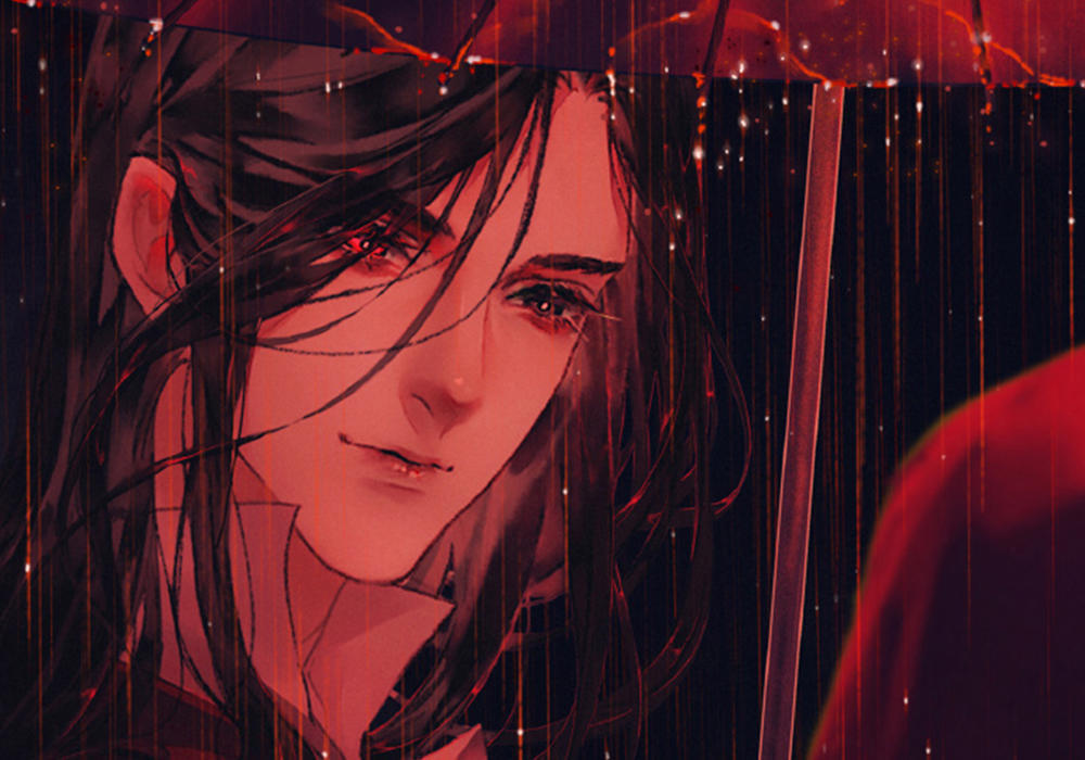 《天官赐福》众人的通灵口令,花城有点难猜,风师善良