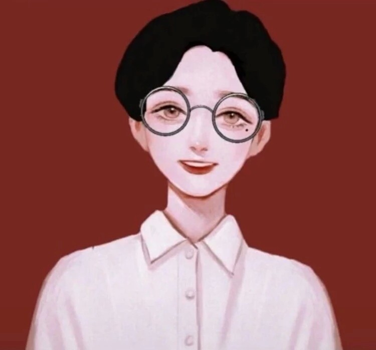 动漫情侣头像‖在所有无聊的日子里,想你是唯一能做的