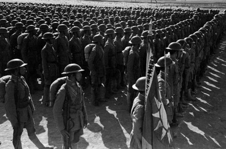若太平洋战争没有发动,日军全力进攻重庆,国军挡得住吗?