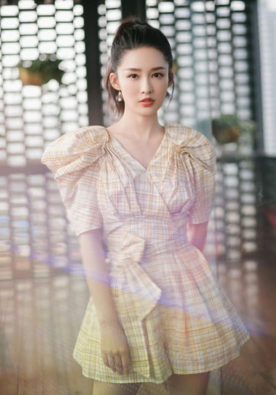 李沁,迷人的天使,亦是惑人的魔鬼