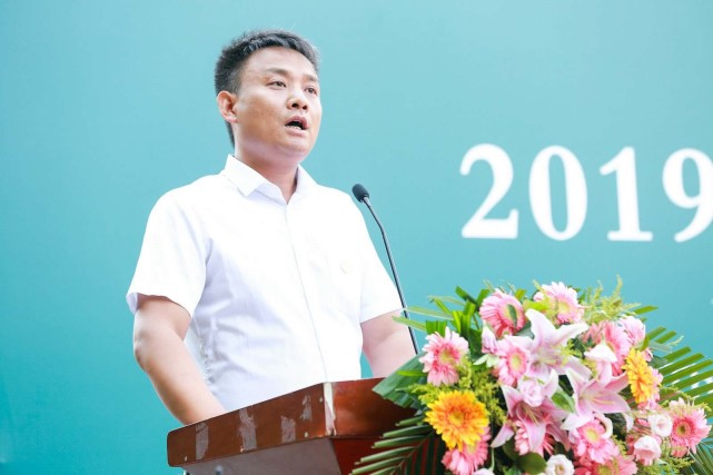 西京学院行健书院 2019届毕业典礼暨学位授予