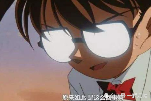 日本小哥自制柯南眼镜,当看到这满满的科技感后,网友