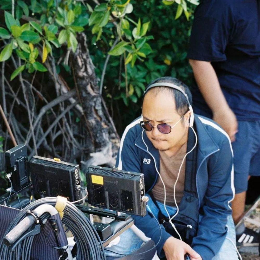 导演,为爱所困,导演,水男孩