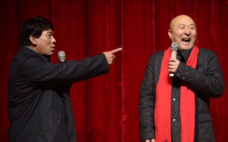 有种"星二代"叫陈佩斯儿子,陈大愚正面曝光,网友:简直太像啦