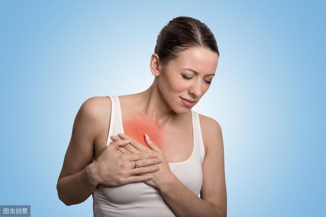 乳腺结节是本虚标实之证，中医辨证调治2个月，结节消失不见
