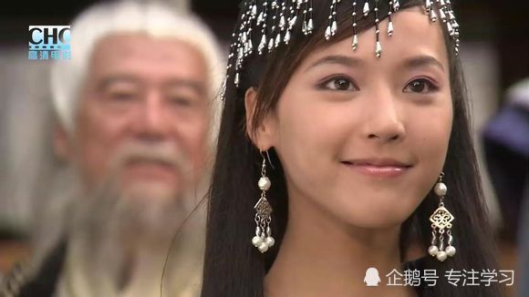 no.3上官丹凤\上官飞燕,出自《陆小凤传奇》.