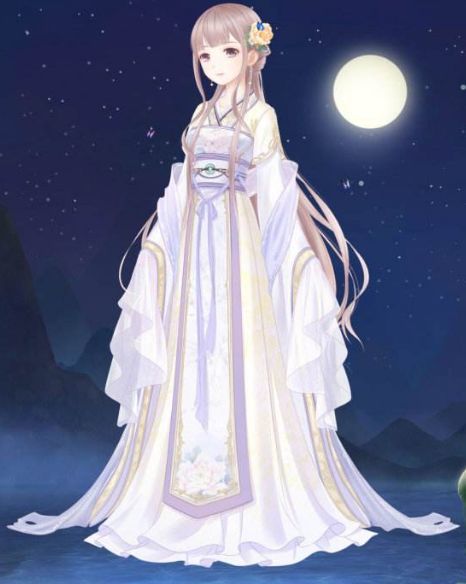 12星座特有的"奇迹暖暖cosplay",水瓶是绫罗,射手是越