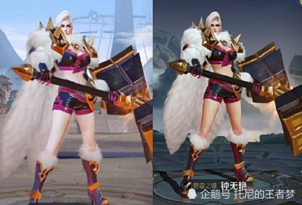钟无艳,王者荣耀,白起,kpl