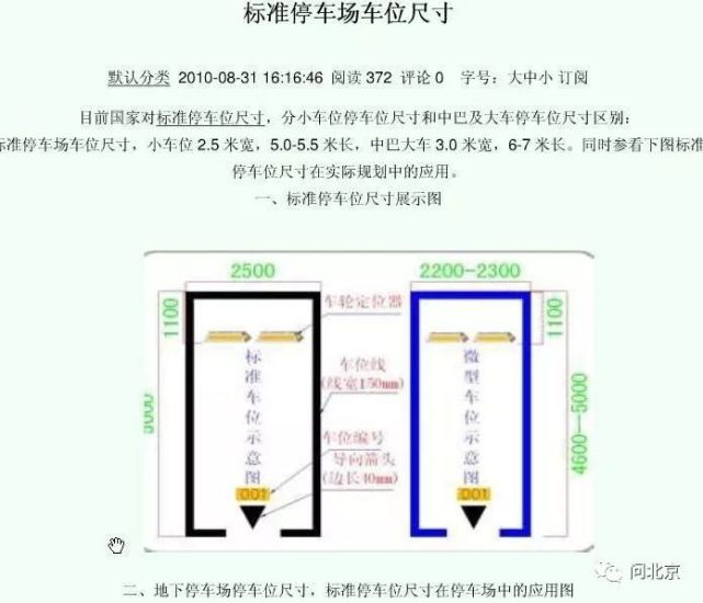 车停在白色车位线里却被贴条,车主:我觉得挺冤的!