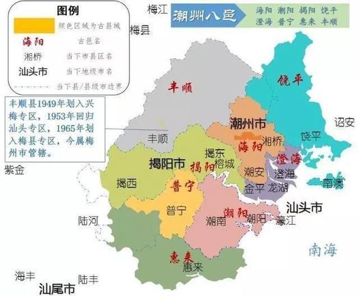 潮州市区人口_最全 潮州市第七次全国人口普查数据公布(2)