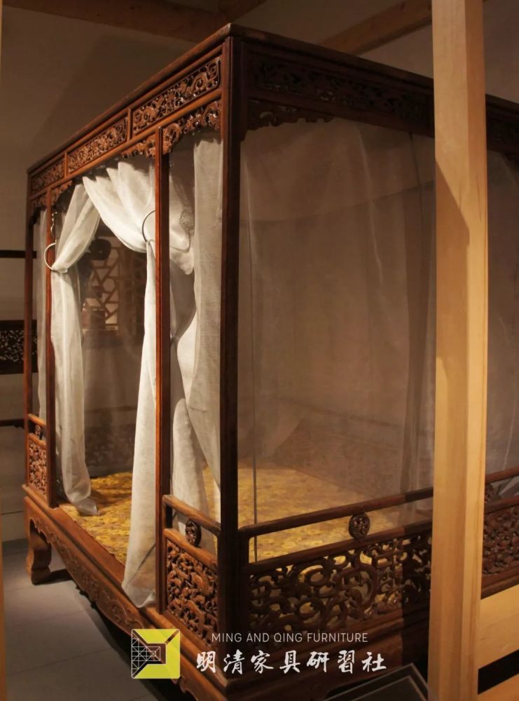 明清家具资料库:72张床