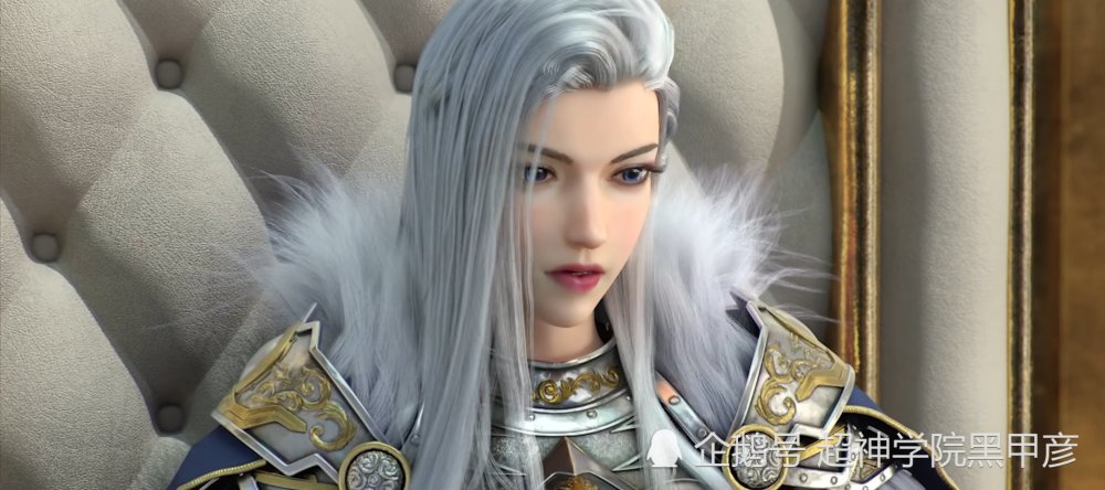 雄兵连之诸天降临天基王鹤熙美照可以作为电脑壁纸哟
