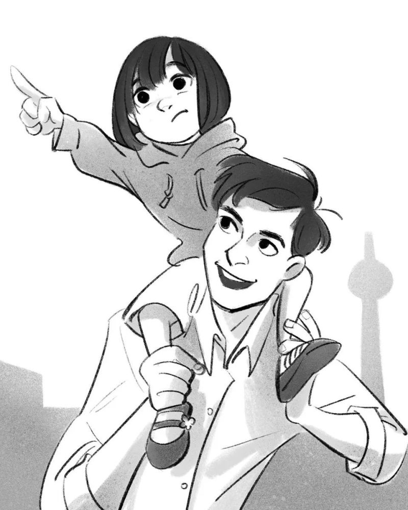 我以祷告爱爸爸:从十个方面为父亲祷告
