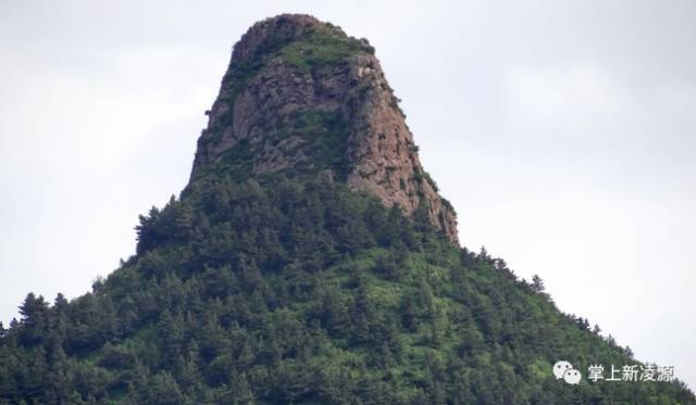 走遍凌源之大美金花山