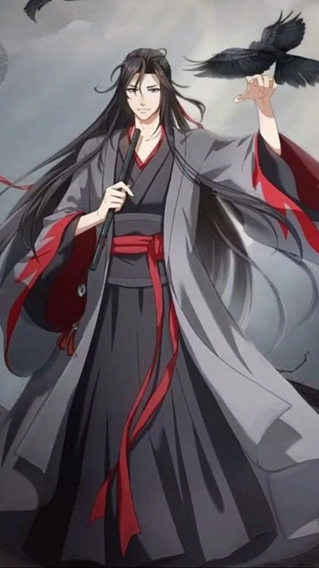 魔道祖师,魏无羡,薛洋,温晁,壁纸