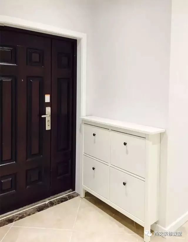 入户门和门套,看别人搭配
