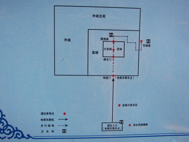 内蒙古元上都,汇宗寺,多伦湖,经典线路一日游