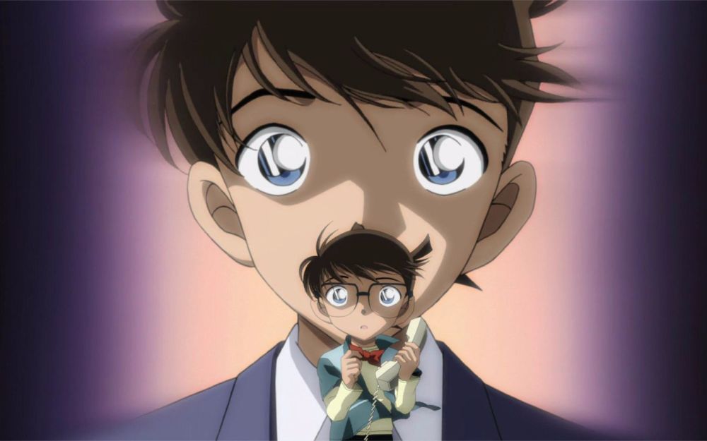 名侦探柯南排名_名侦探柯南cp排名图片(2)