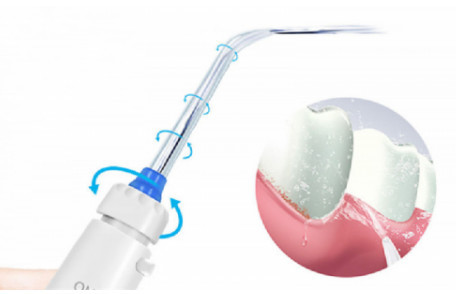 水牙线好用吗?洁碧心诺给你优质口腔清洁体验